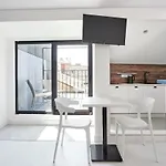 White Door Mansard Heart Of 2 *