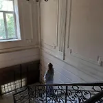 White Door Mansard Heart Of 2 Appartamento Odessa