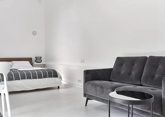 White Door Mansard Heart Of 2