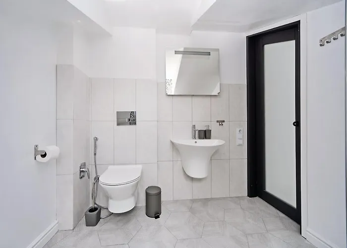 White Door Mansard Heart Of 2