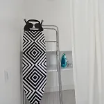 Apartman White Door Mansard Heart Of 2 Odessza