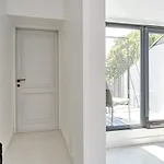 White Door Mansard Heart Of 2 Apartman *
