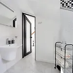 Apartman White Door Mansard Heart Of 2