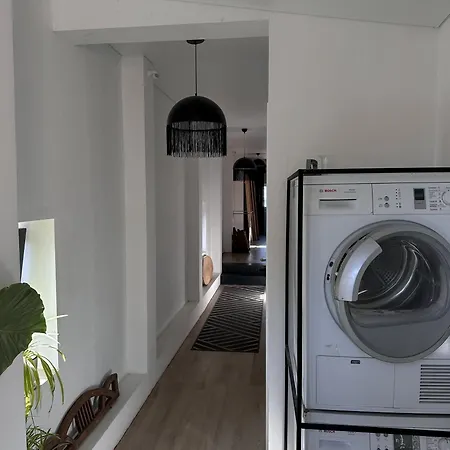 Apartman White Door Mansard Heart Of 2 *